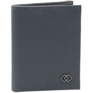 Alpine Swiss RFID Blocking Slim Front Pocket Wallet Leather Business Card Case